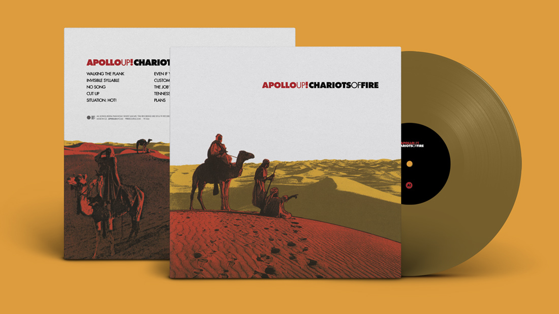 Limited Edition Vinyl